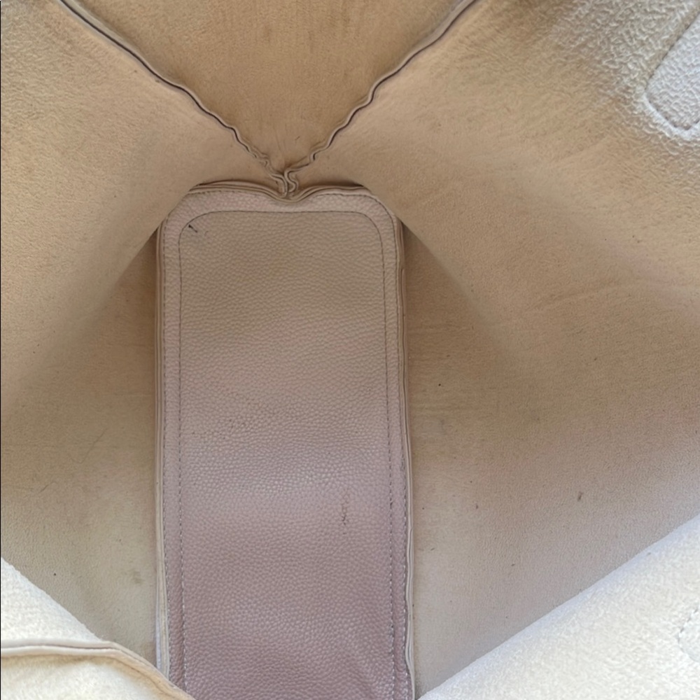 Pixie Mood Pink Tote Bag / With Matching Pouch Pu… - image 5